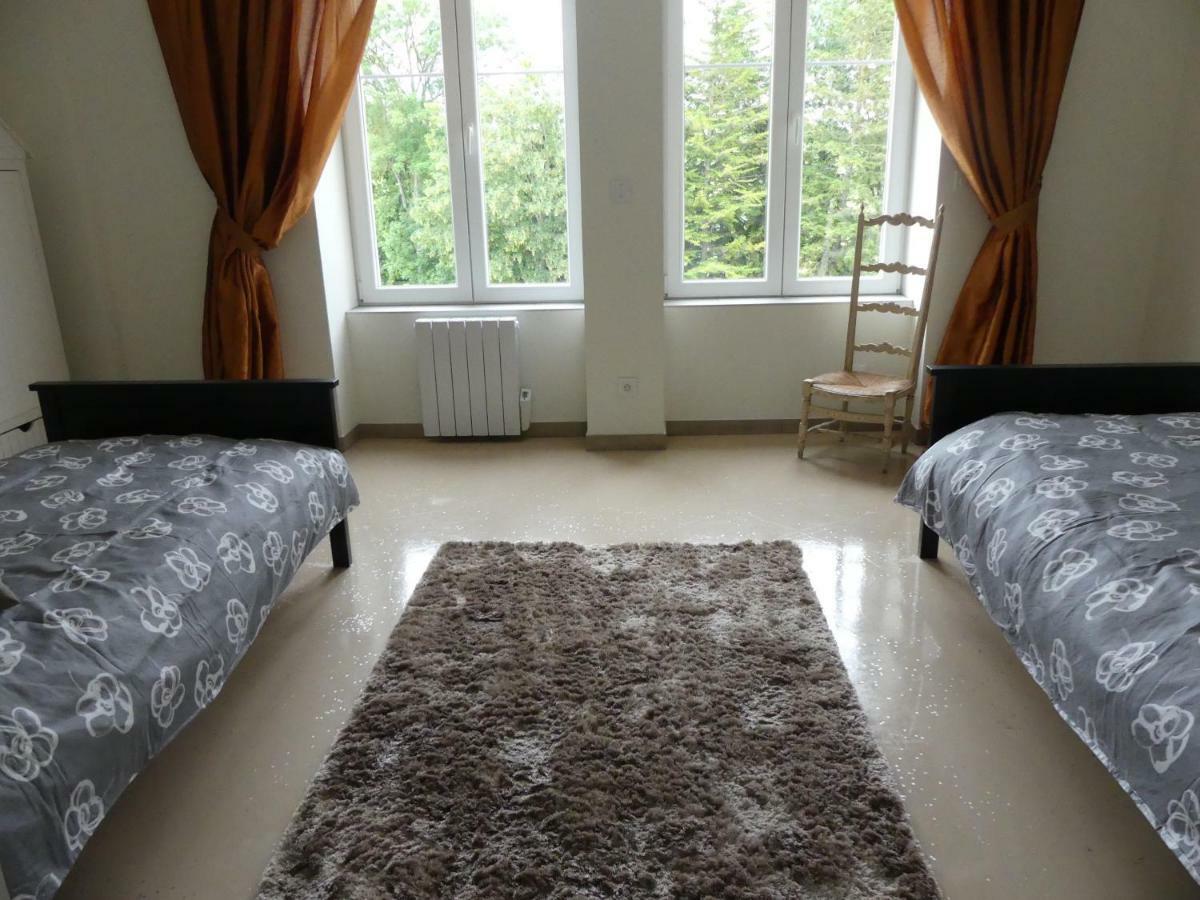 Chateau De St Alyre Hotell Sanssat Eksteriør bilde