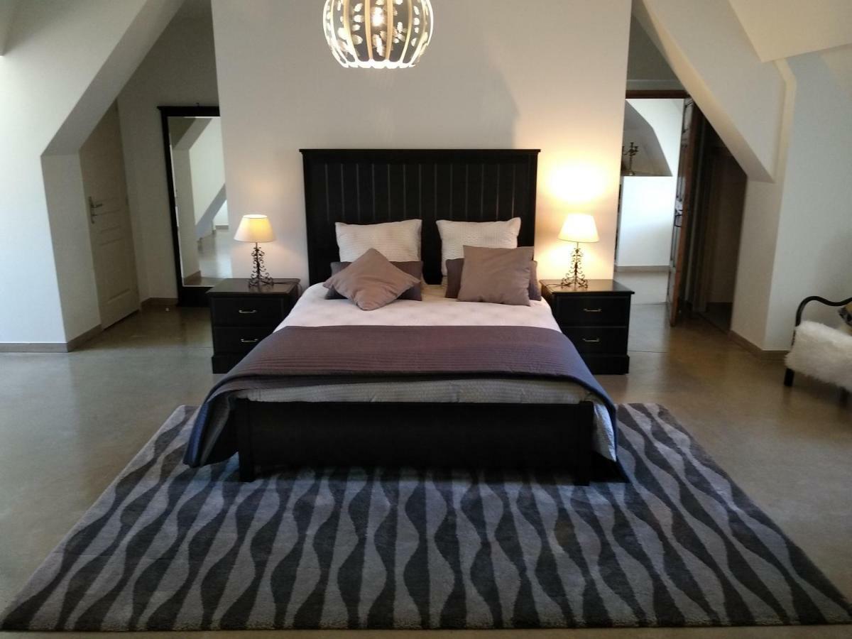 Chateau De St Alyre Hotell Sanssat Eksteriør bilde
