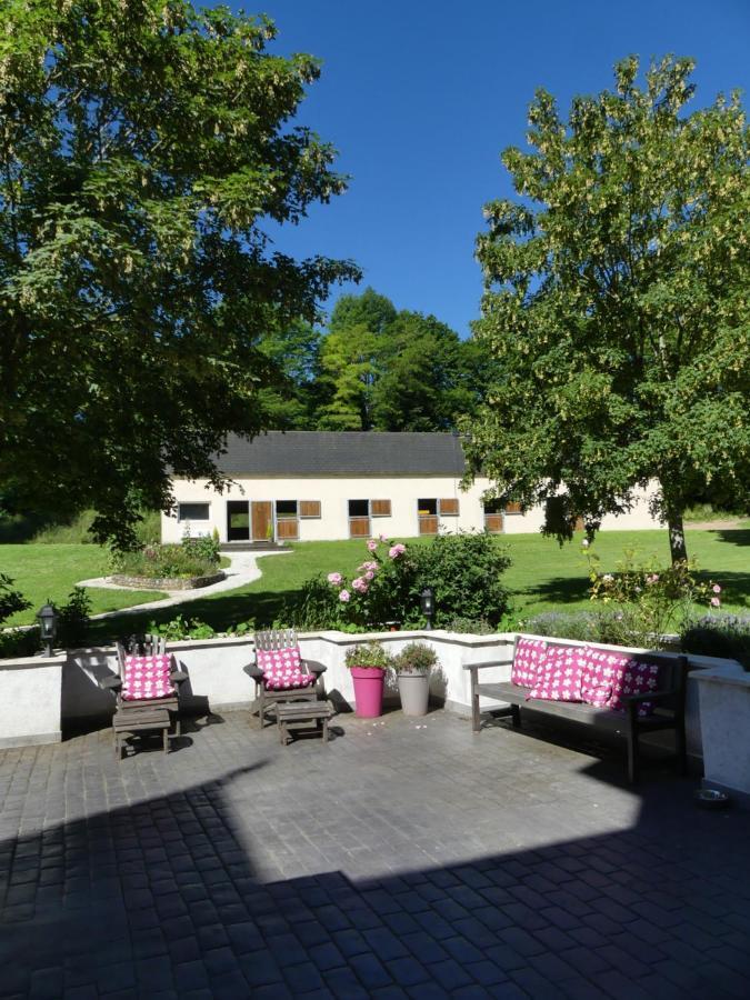 Chateau De St Alyre Hotell Sanssat Eksteriør bilde